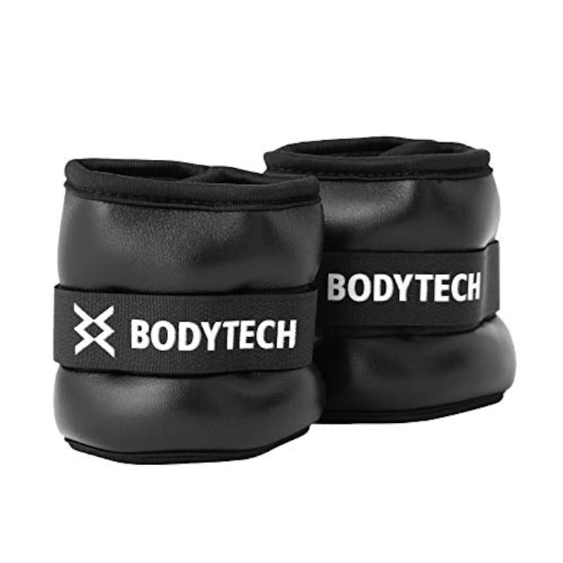 Bodytech（ボディテック）,リストアンクルウェイト 2個セット,‎BTS91NH003
