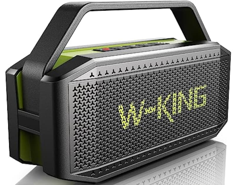 W-KING,Bluetooth スピーカー,D9-1