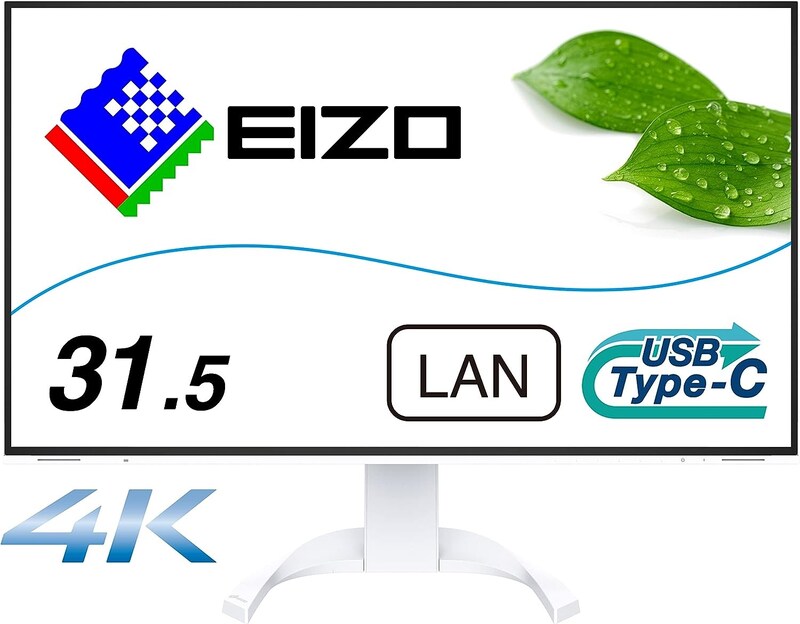 EIZO（エイゾー）,FlexScan,EV3240X-WT
