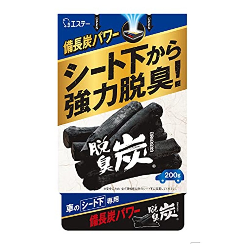 エステー,クルマの脱臭炭,E-95