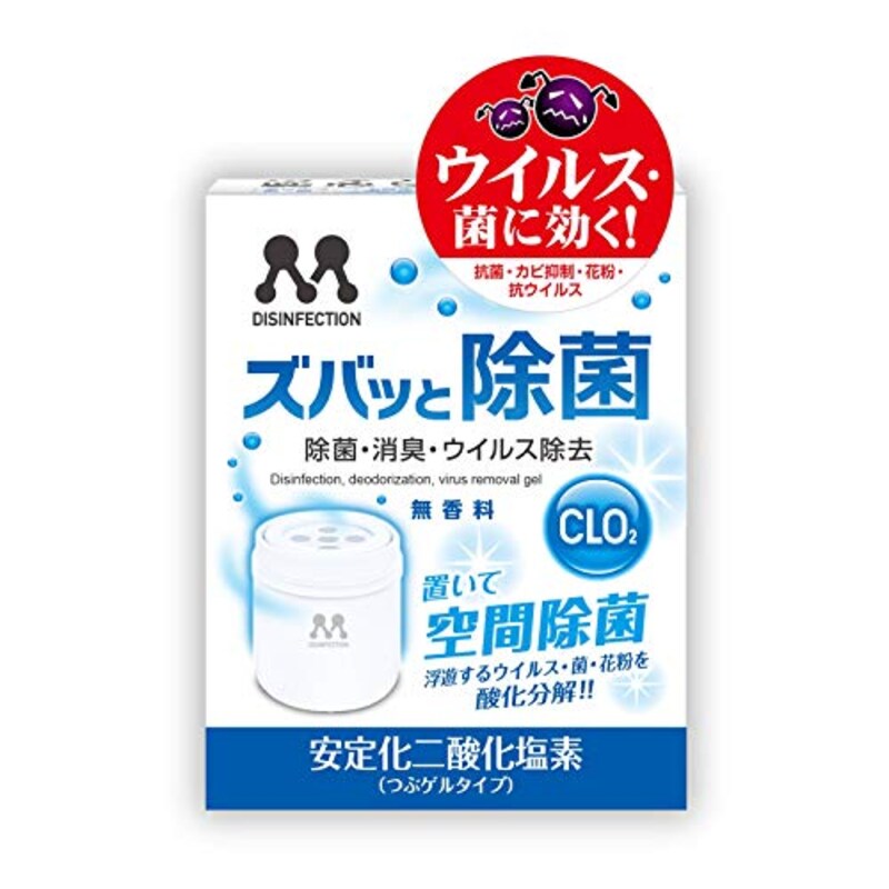 Prostaff(プロスタッフ),ズバッと除菌置き型,C-66