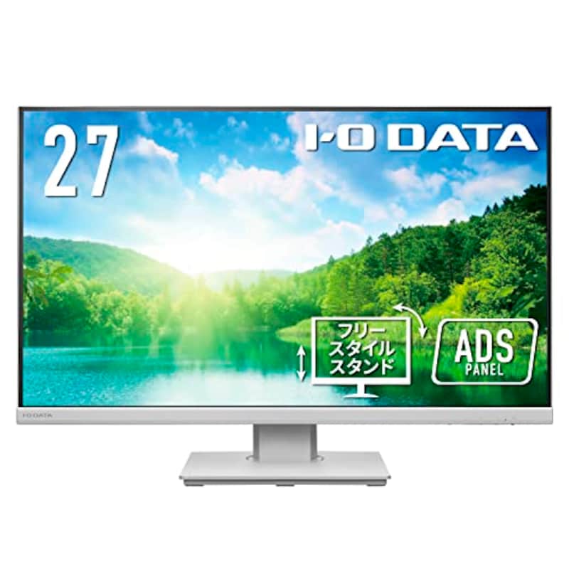 IODATA(アイ・オー・データ),モニター,LCD-DF271EDW-F/E