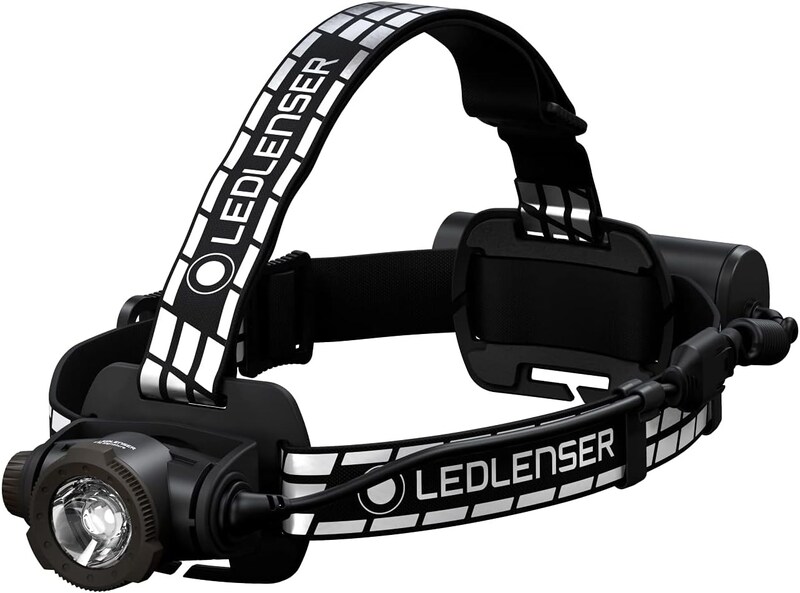 Ledlenser（レッドレンザー）,LEDヘッドライト　H　Signatureシリーズ,‎502197