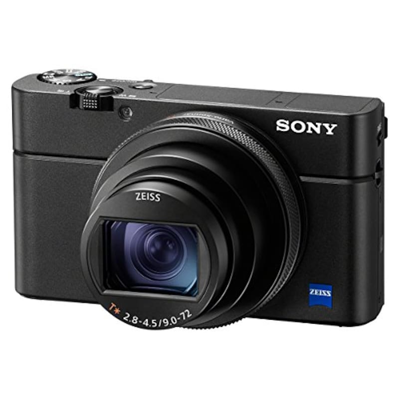 SONY（ソニー）,コンパクトデジタルカメラ サイバーショット,DSC-RX100M6