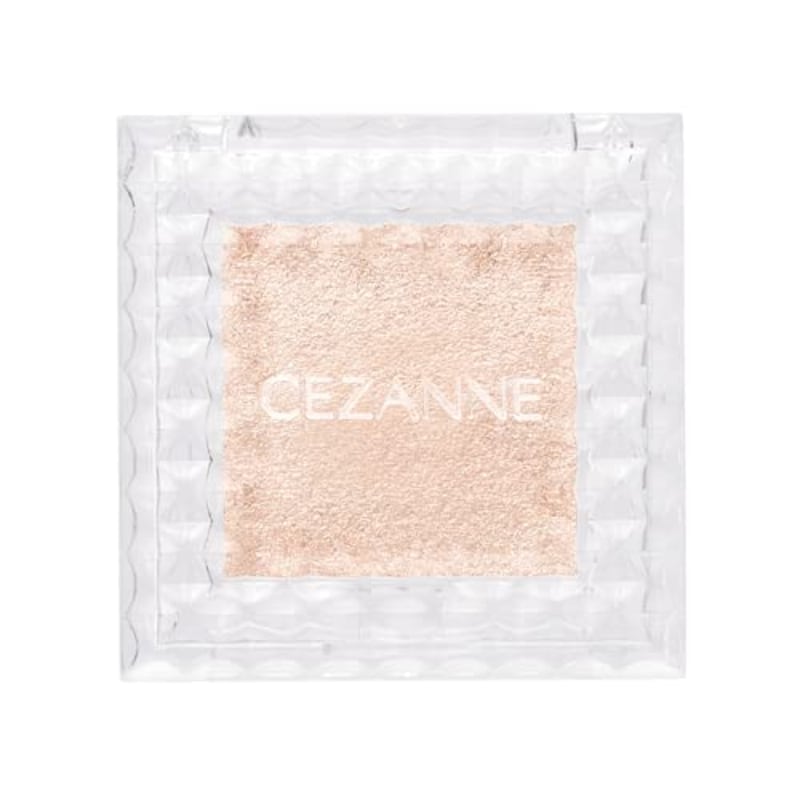 CEZANNE（セザンヌ）,シングルカラーアイシャドウ01