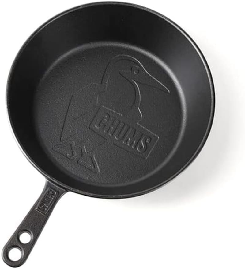 CHUMS（チャムス）,Booby Skillet with Lid 10 inch