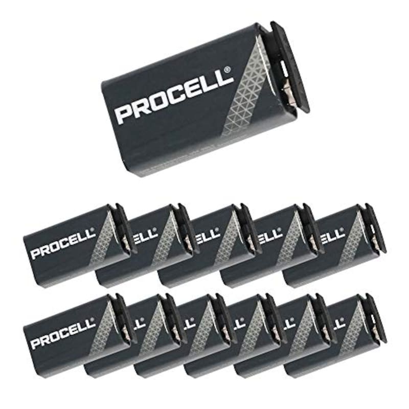 Duracell（デュラセル）,Procell ‎12 9V形 電池