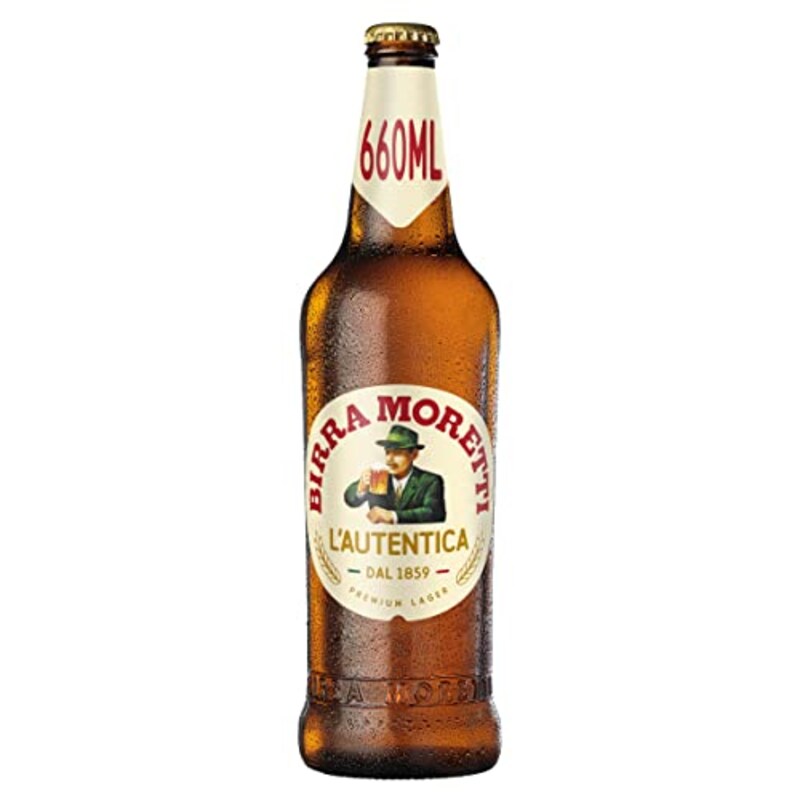 MORETTI(モレッティ),輸入ビール イタリア