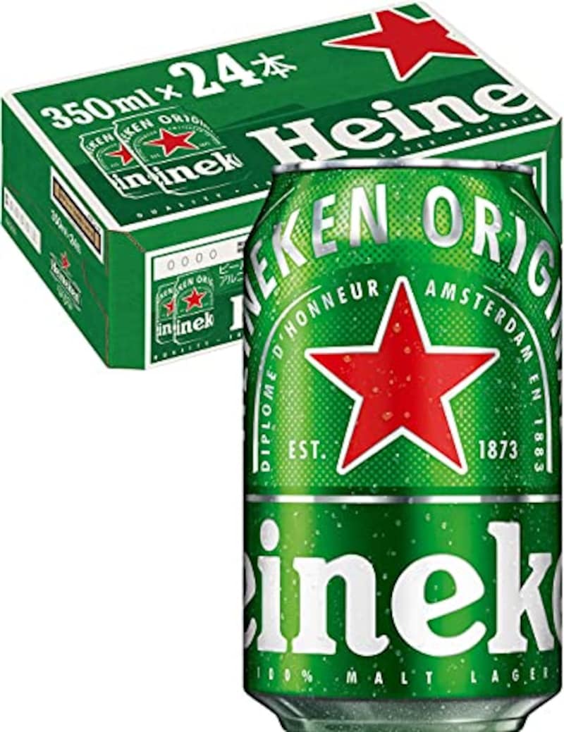キリン,Heineken（ハイネケン） 缶 350ml×24本