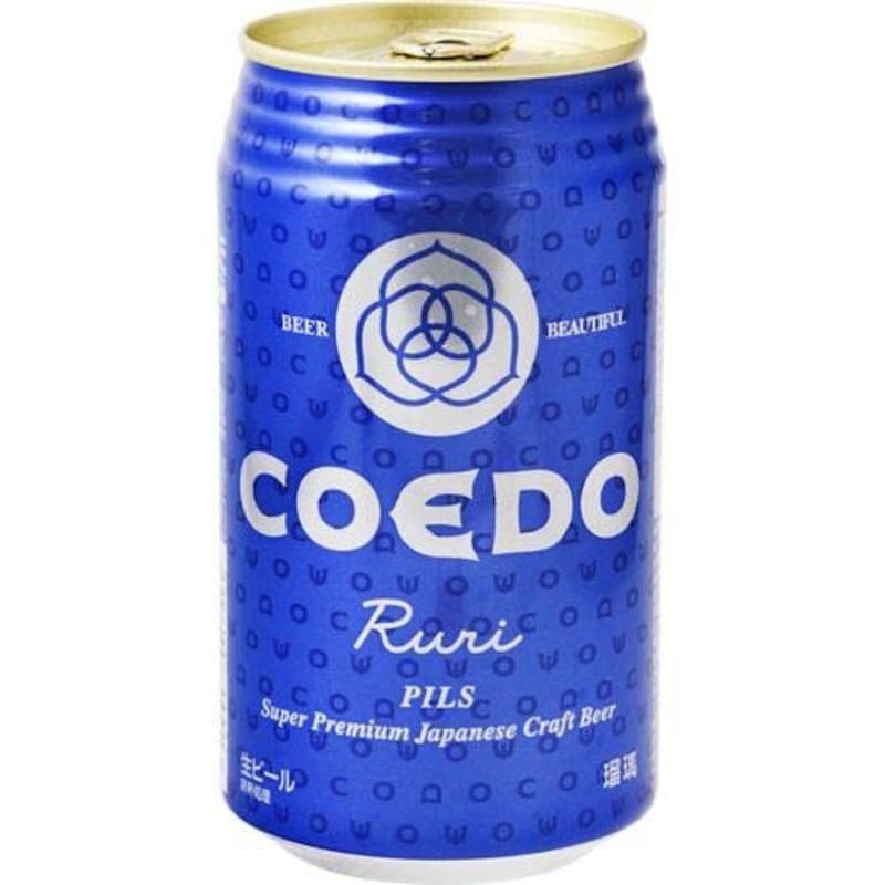 COEDO（コエド）,COEDO 瑠璃-Ruri-