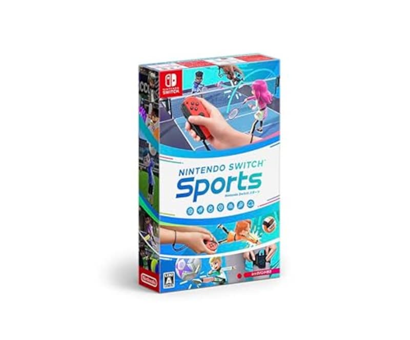 Nintendo（ニンテンドー）,Nintendo Switch Sports（ニンテンドースイッチスポーツ）,HAC-R-AS8SA