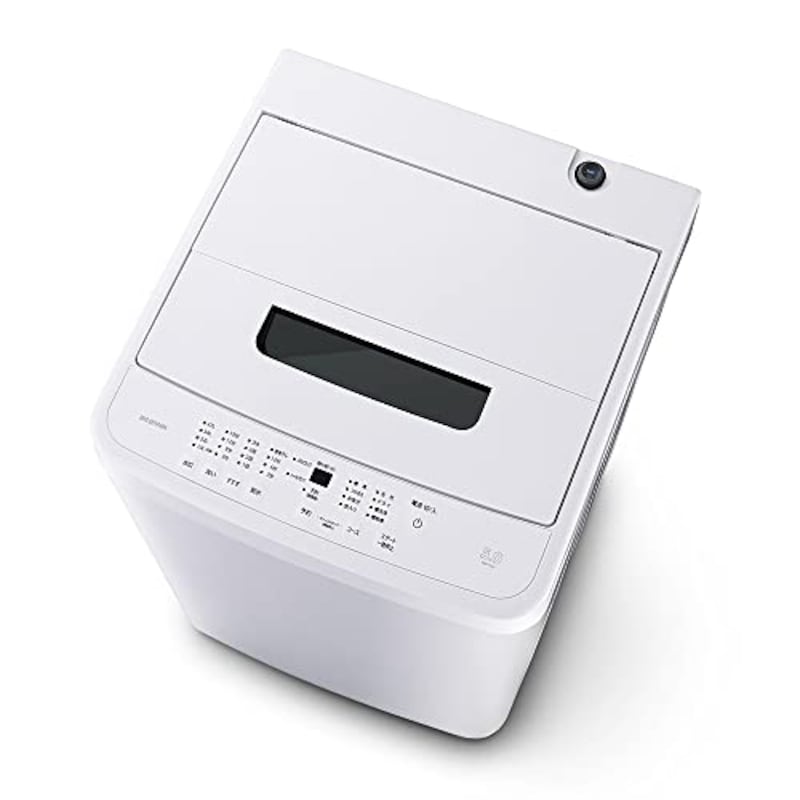 アイリスオーヤマ,洗濯機 5kg,IAW-T504