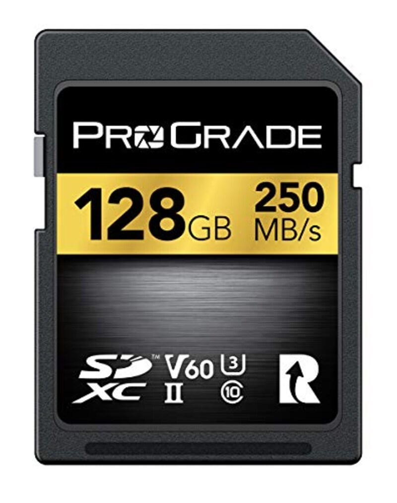 ProGrade Digital,GOLD 128GB,SDXC UHS-II V60
