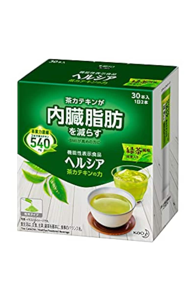 ヘルシア,茶カテキンの力 緑茶風味　30本