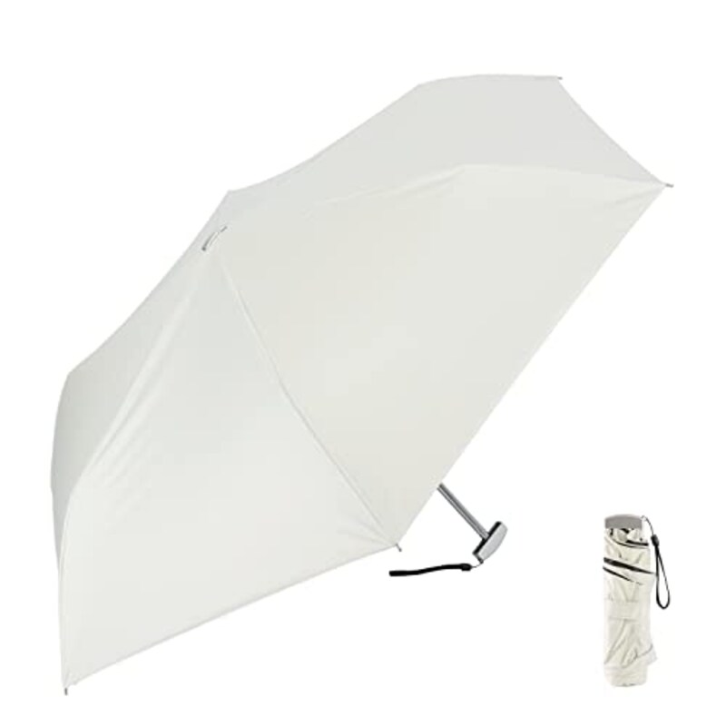 青空工房,UVカット100　晴雨兼用折りたたみ傘