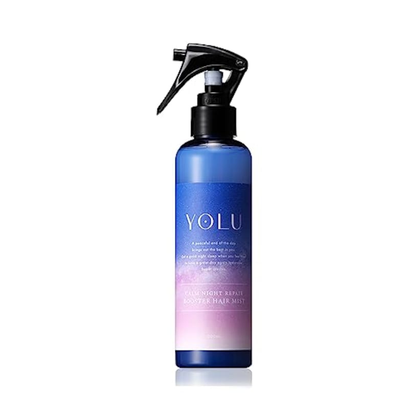 YOLU（ヨル）,夜間ブースターヘアミスト 200ml