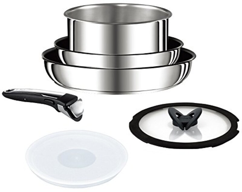 T-fal(ティファール),インジニオ・ネオ IHステンレス・エクセレンス セット6,L93994