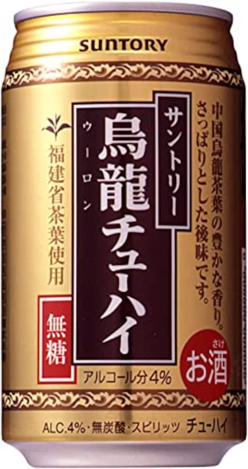 SUNTORY（サントリー）,烏龍チューハイ