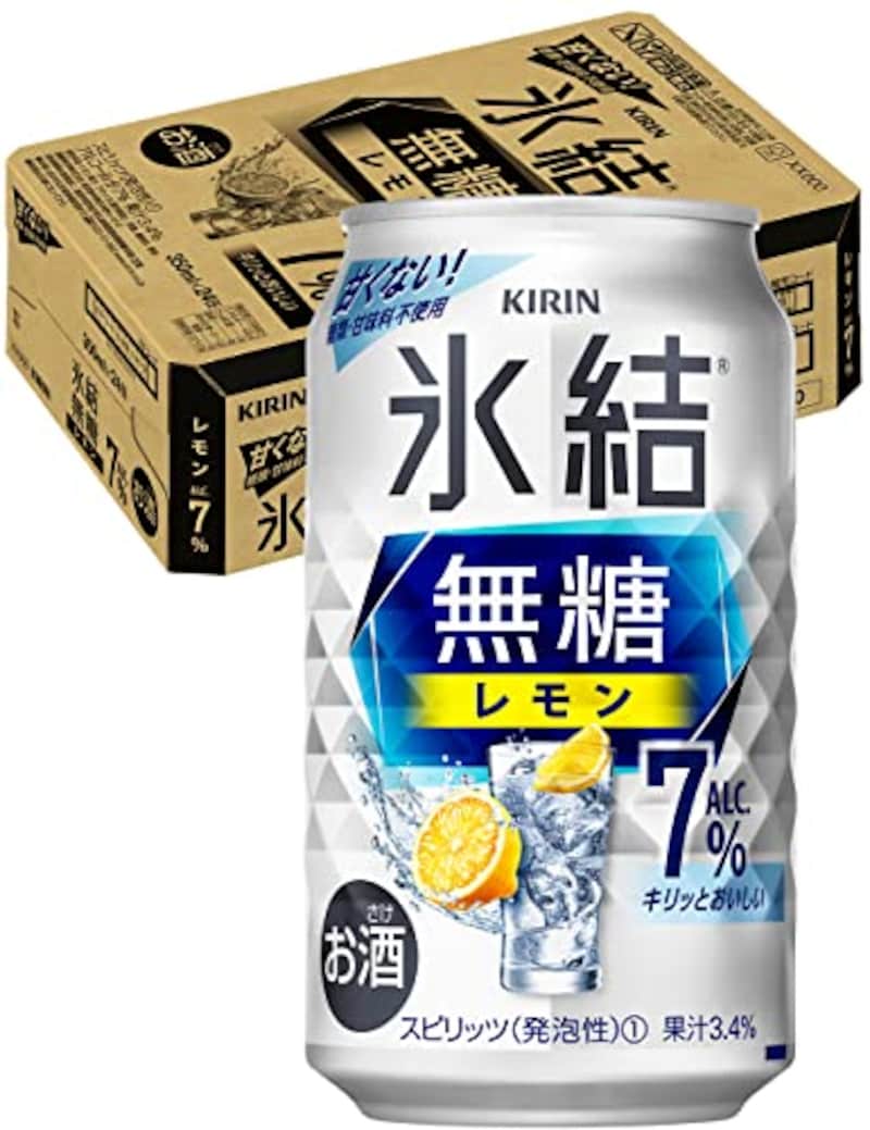 KIRIN（キリン）,氷結無糖 レモン