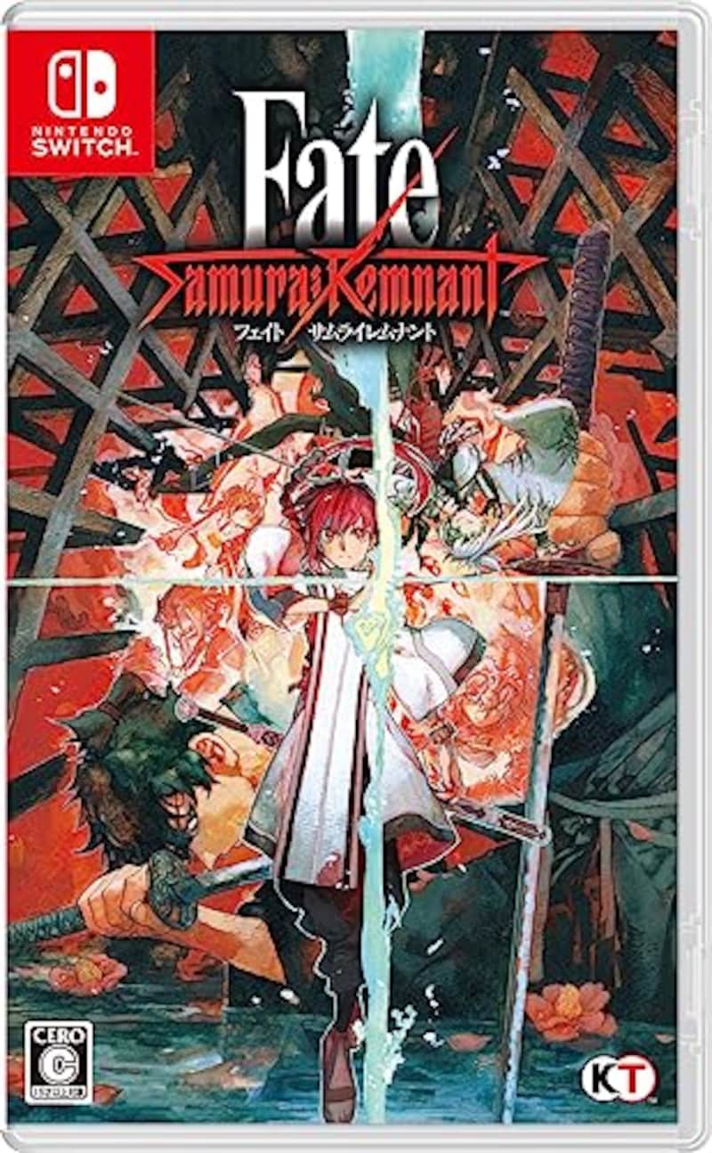 コーエーテクモゲームス,Fate/Samurai Remnant