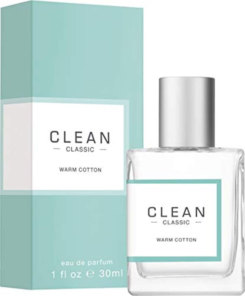 CLEAN（クリーン）,ウォームコットン 香水