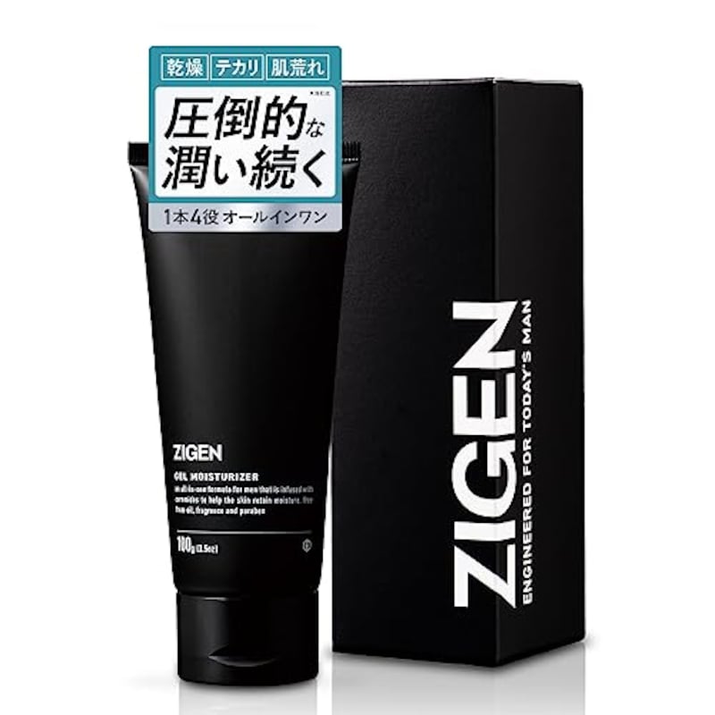 ZIGEN（ジゲン）,オールインワンジェル 100g,ZGN-GEL