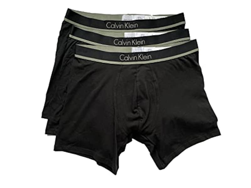 Calvin Klein（カルバンクライン）,ボクサーパンツ 3枚セット