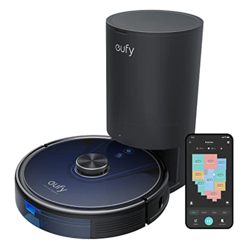 Anker（アンカー）,Eufy RoboVac L35 Hybrid+,‎T2182