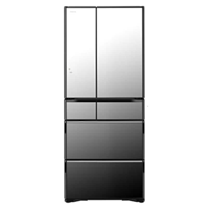 HITACHI（日立）,WXCタイプ 6ドア冷蔵庫,R-WXC62S
