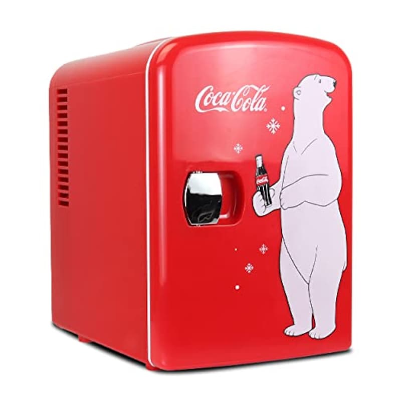 COCA-COLA(コカ・コーラ),コカコーラKWC4パーソナル冷蔵庫