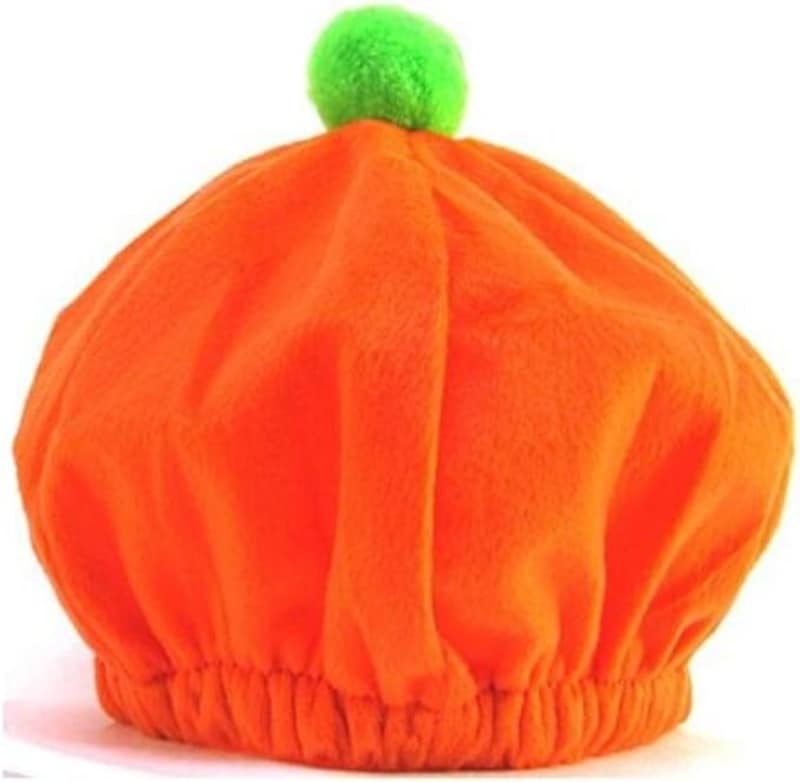 Nemory（ネモリ）,かぼちゃバッグ付き パンプキン キッズコスチューム 
