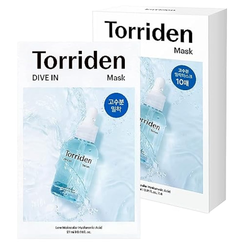Torriden（トリデン）,ダイブイン マスク