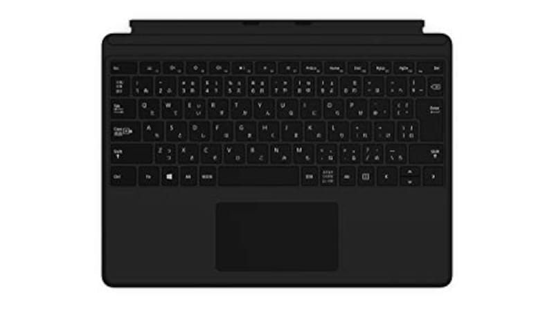 Microsoft（マイクロソフト）, Surface Pro キーボード/ブラック,QJW-00019