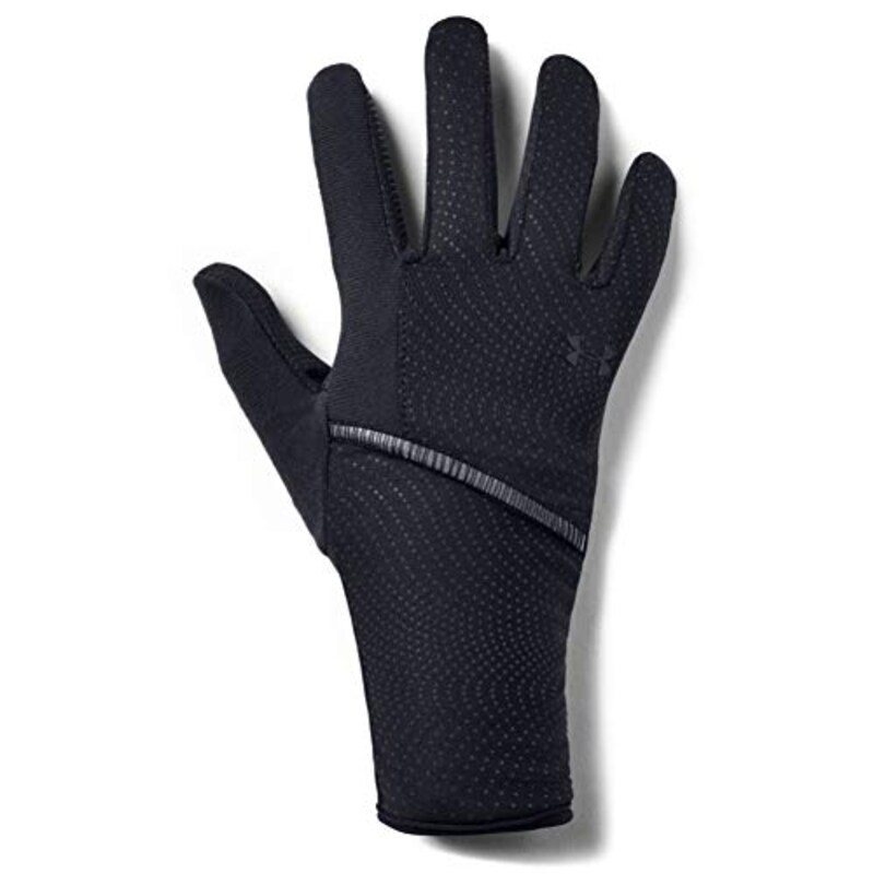UNDER ARMOUR(アンダーアーマー),ランニンググローブ UAストーム ラン,1320484