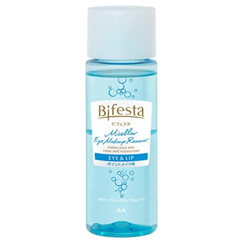 Bifesta （ビフェスタ）,うる落ち水クレンジング アイメイクアップリムーバー,52051