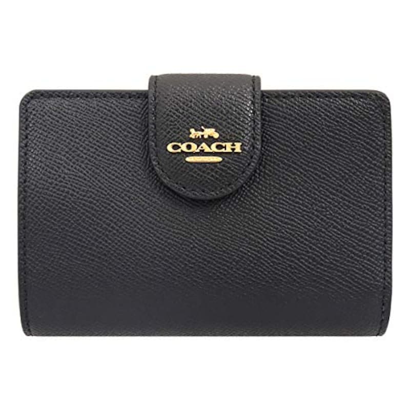 COACH（コーチ）,二つ折り財布,F06390 6390