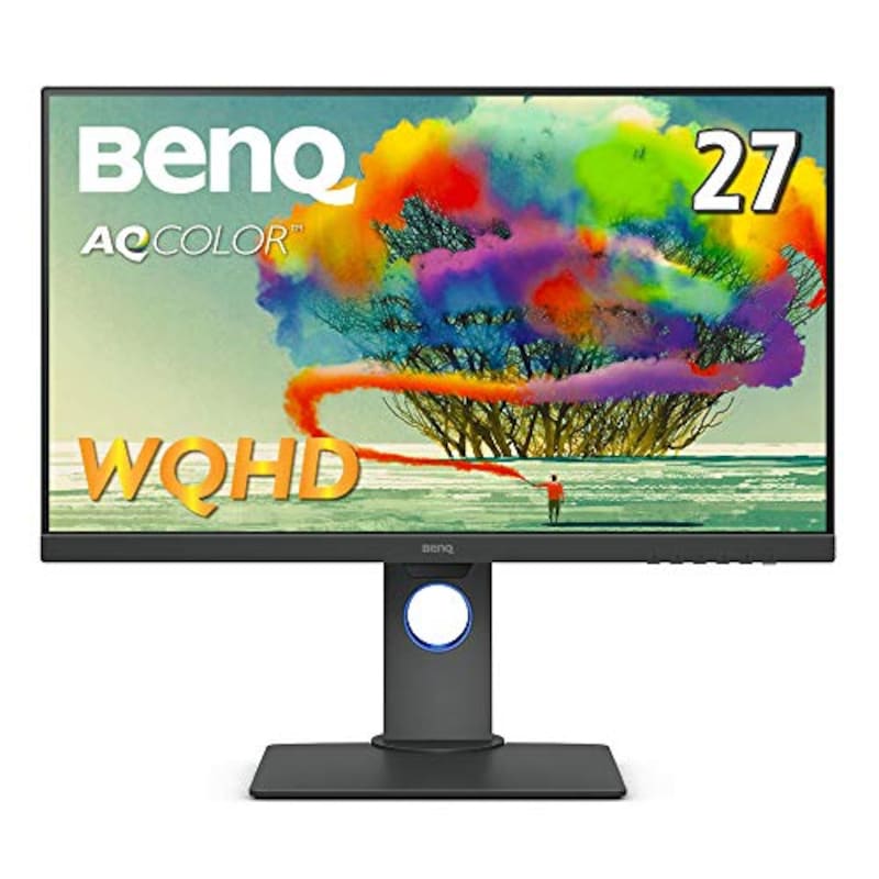 BenQ(ベンキュージャパン),PD2705Q デザイナー向けモニター 27インチ,PD2705Q