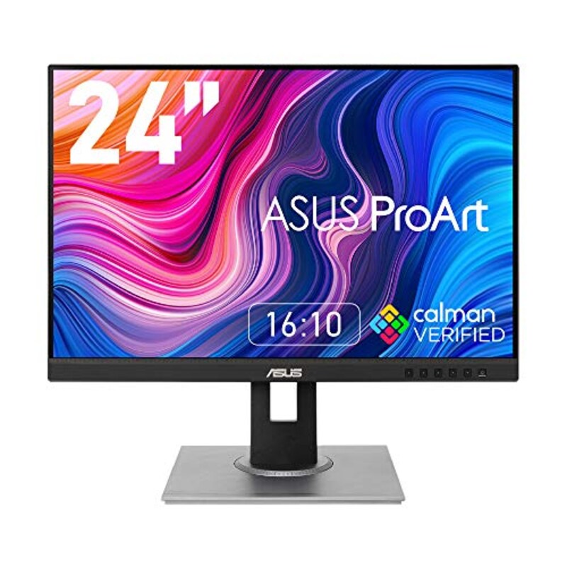 ASUS,ASUS モニター 24.1インチ,PA248QV