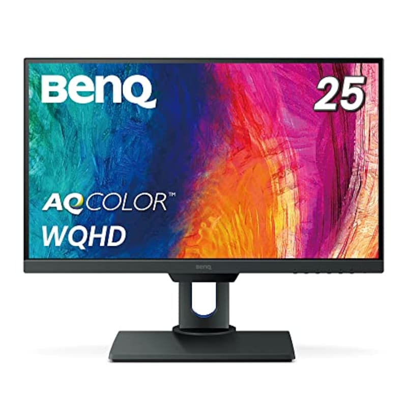 BenQ(ベンキュージャパン),デザイナー向けモニター (25インチ),PD2500Q