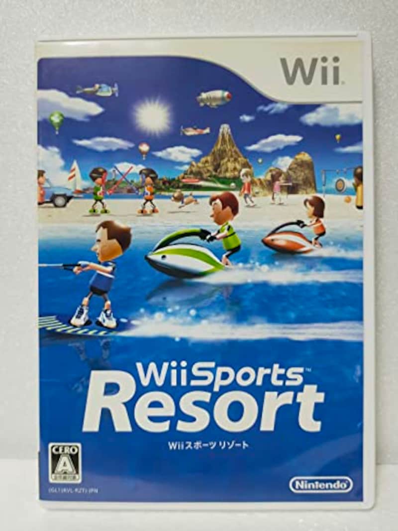 任天堂,Wii Sports Resort