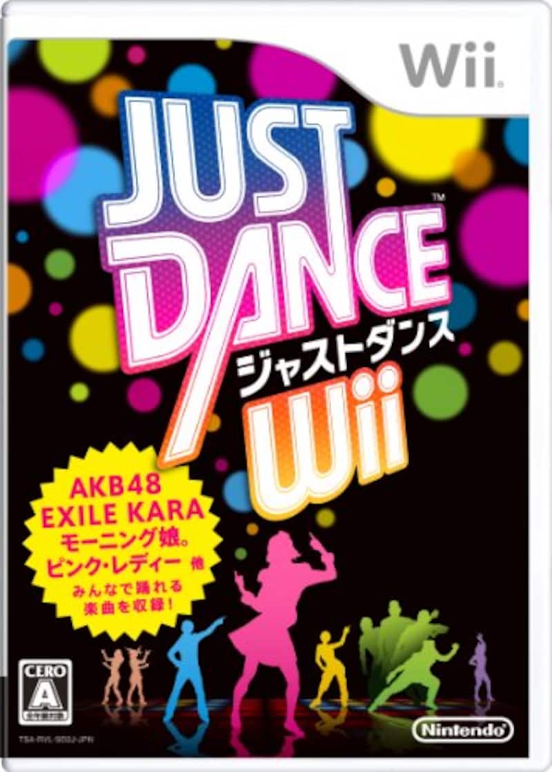 任天堂,JUST DANCE Wii
