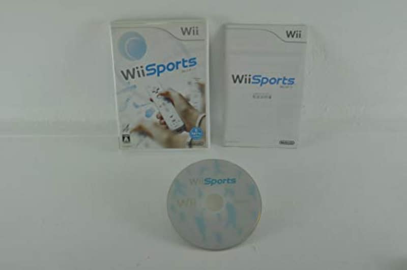 任天堂,Wii Sports