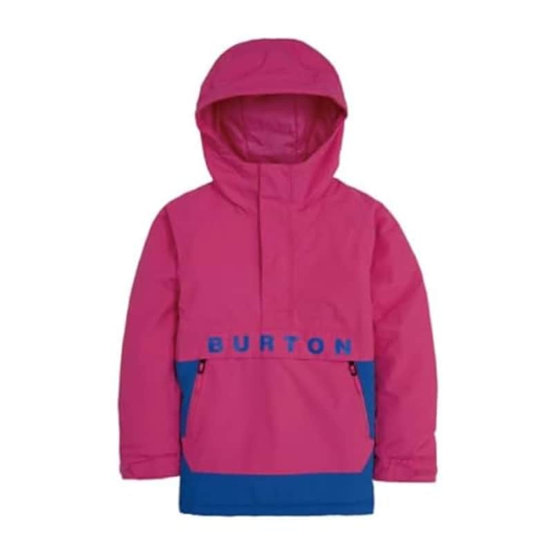 BURTON（バートン）,Kids' Frostner 2L Anorak Jacket