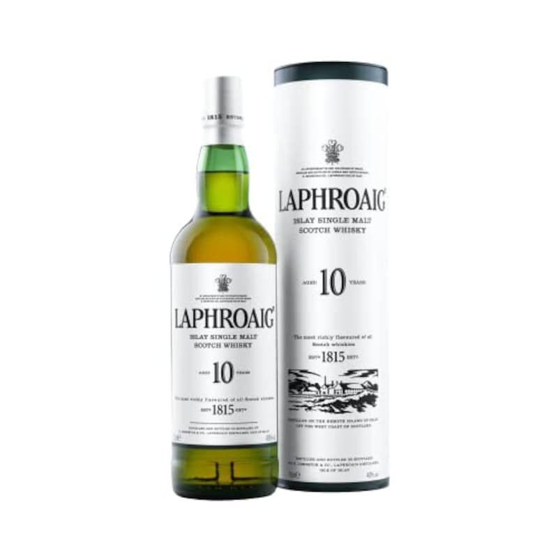 LAPHROAIG（ラフロイグ）,10年