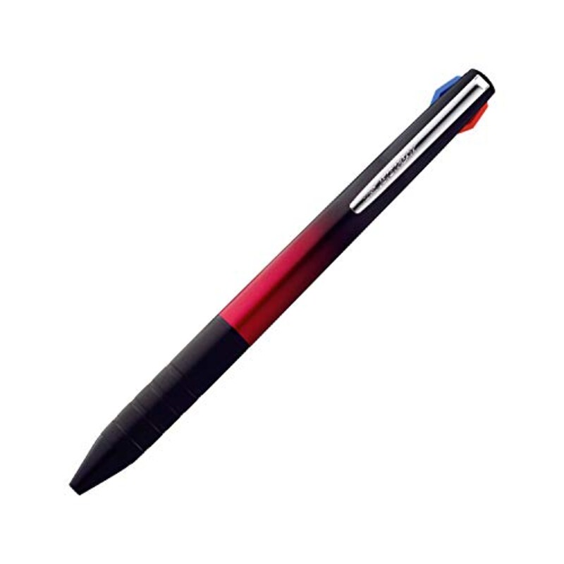 三菱鉛筆,3色ボールペン ジェットストリーム スリムコンパクト,‎SXE3JSS05.65