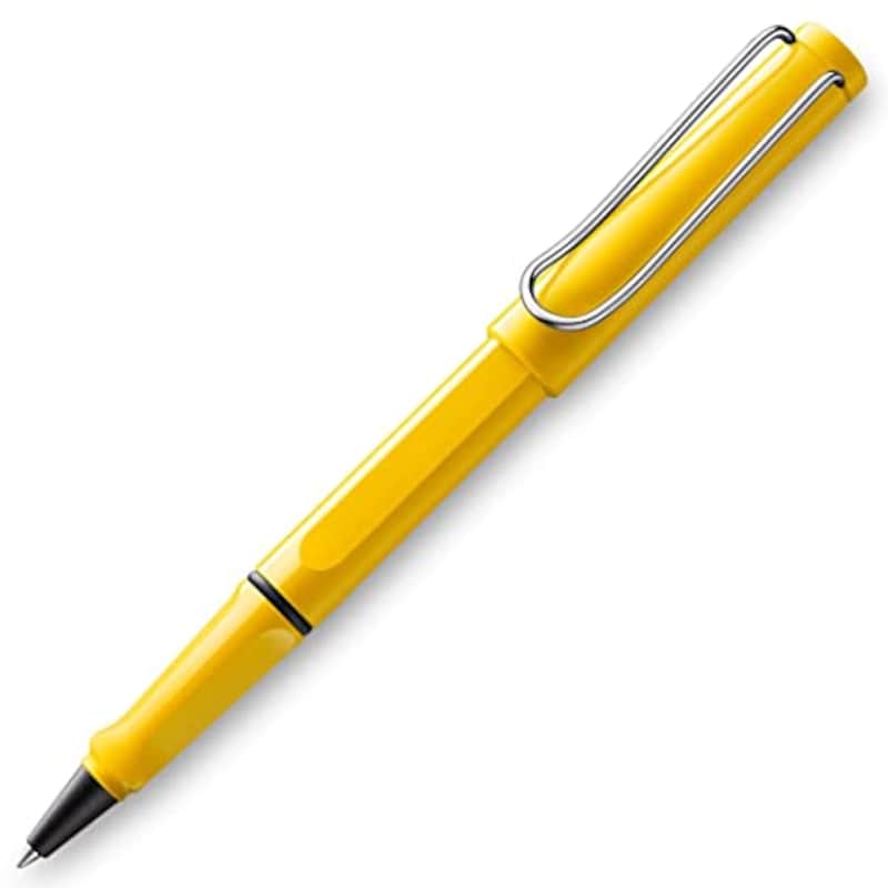 LAMY （ラミー）,ボールペン 水性 サファリ イエロー,L318