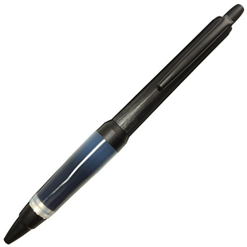 三菱鉛筆,油性ボールペン ジェットストリームアルファゲル 0.7,SXN1000071P24 