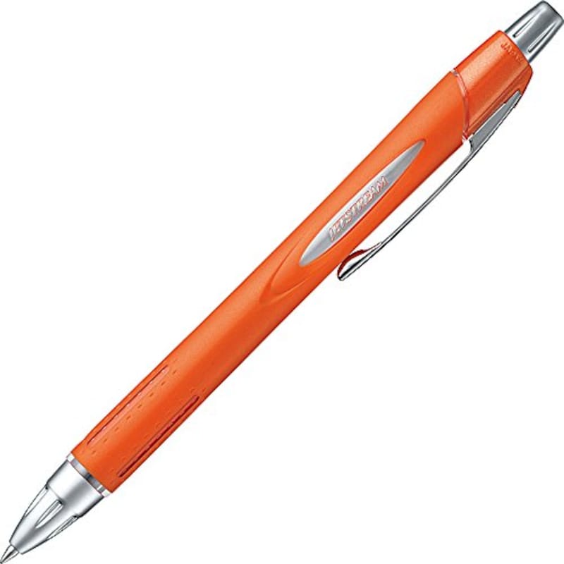 三菱鉛筆,ジェットストリーム メタリック オレンジボディ,‎SXN25007M.4
