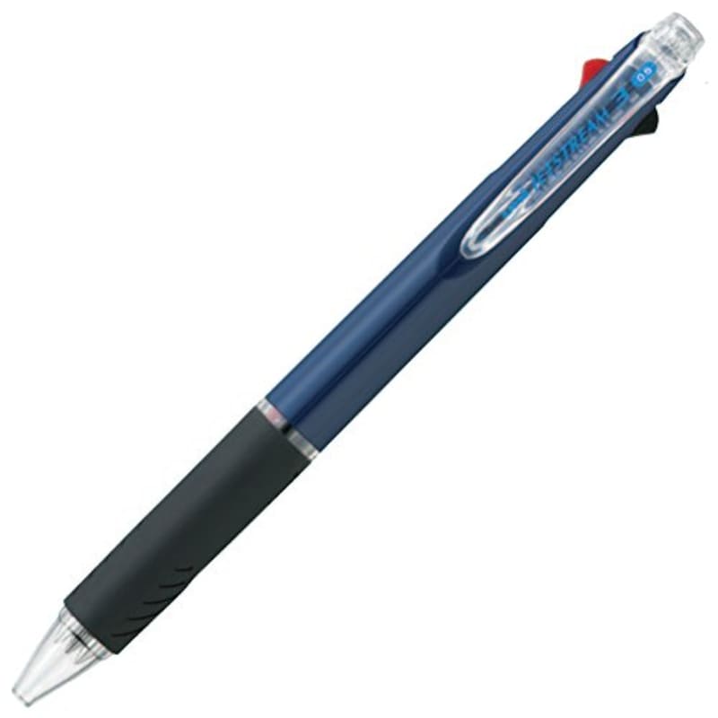 三菱鉛筆,3色ボールペン ジェットストリーム 0.5,SXE340005.9