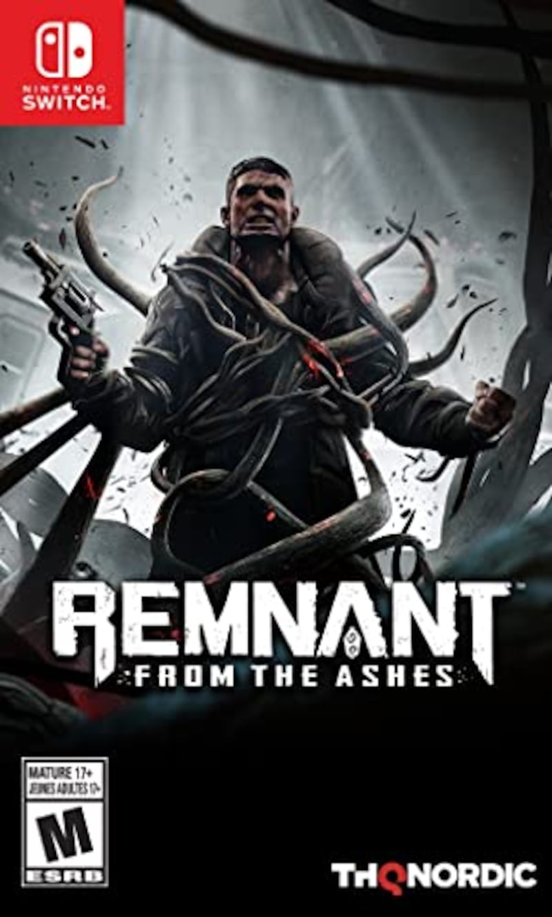 THQ（World）,Remnant: From the Ashes 